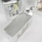 25 Metallic Tote Party Favor Boxes with Window Wedding Baby Shower Decorations